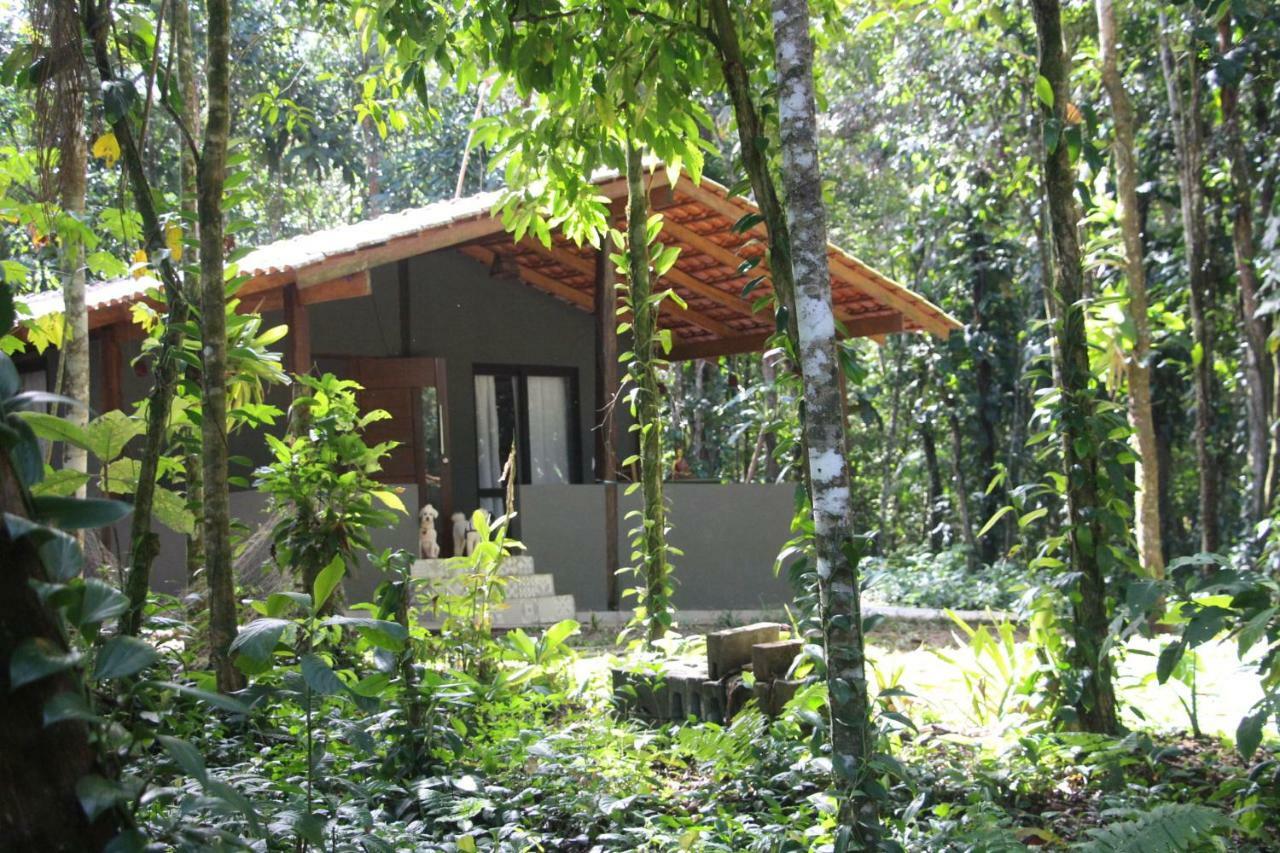 Casa de férias Sitio Das Brumelias Sertao Do Ubatumirim Ubatuba
