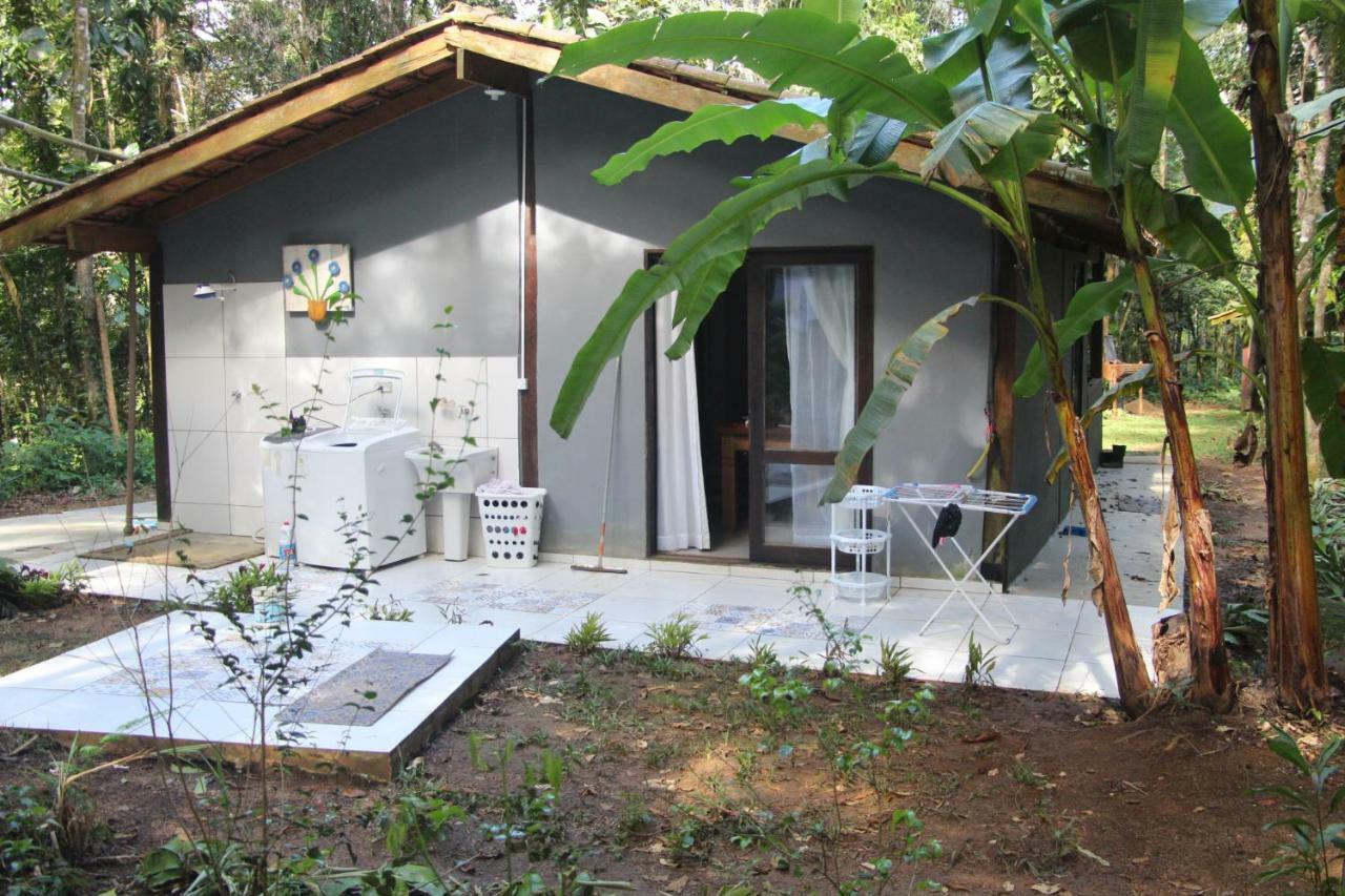 Casa de férias Sitio Das Brumelias Sertao Do Ubatumirim Ubatuba