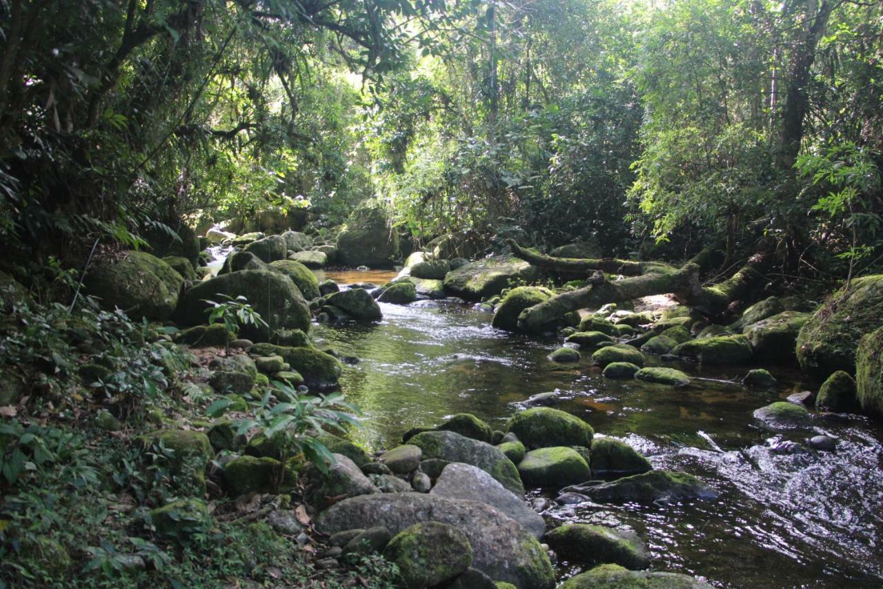 Sitio Das Brumelias Sertao Do Ubatumirim Ubatuba