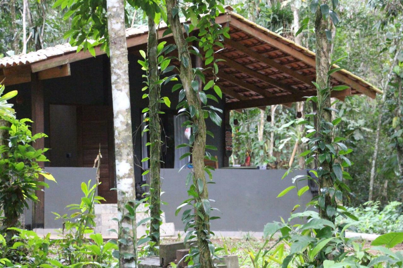 Sitio Das Brumelias Sertao Do Ubatumirim Casa de férias *