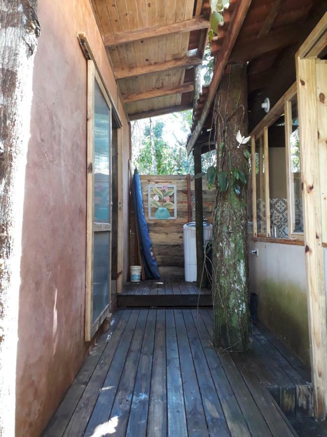 Casa de férias Sitio Das Brumelias Sertao Do Ubatumirim *
