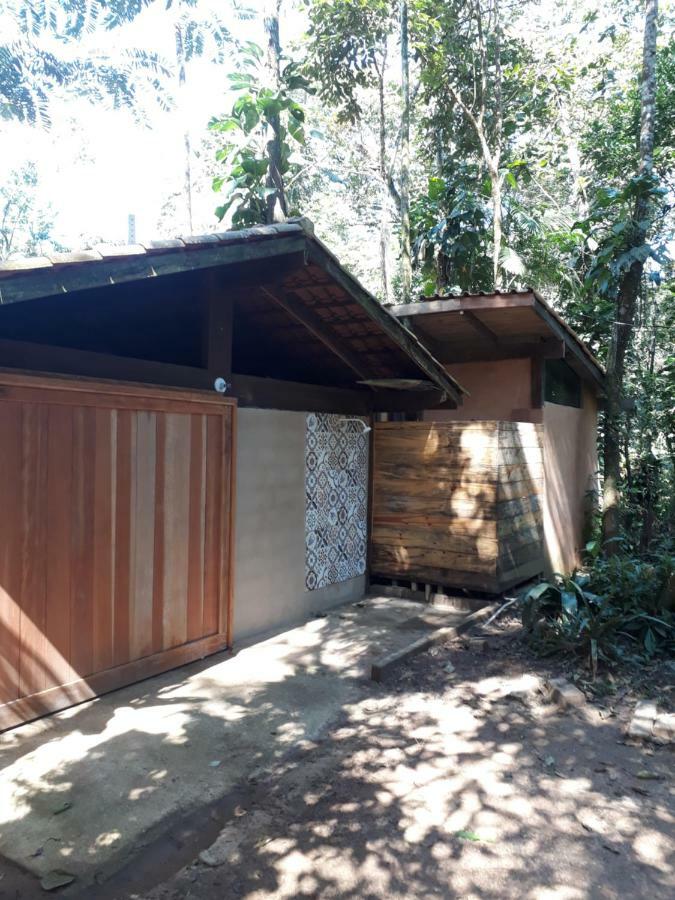 Sitio Das Brumelias Sertao Do Ubatumirim *