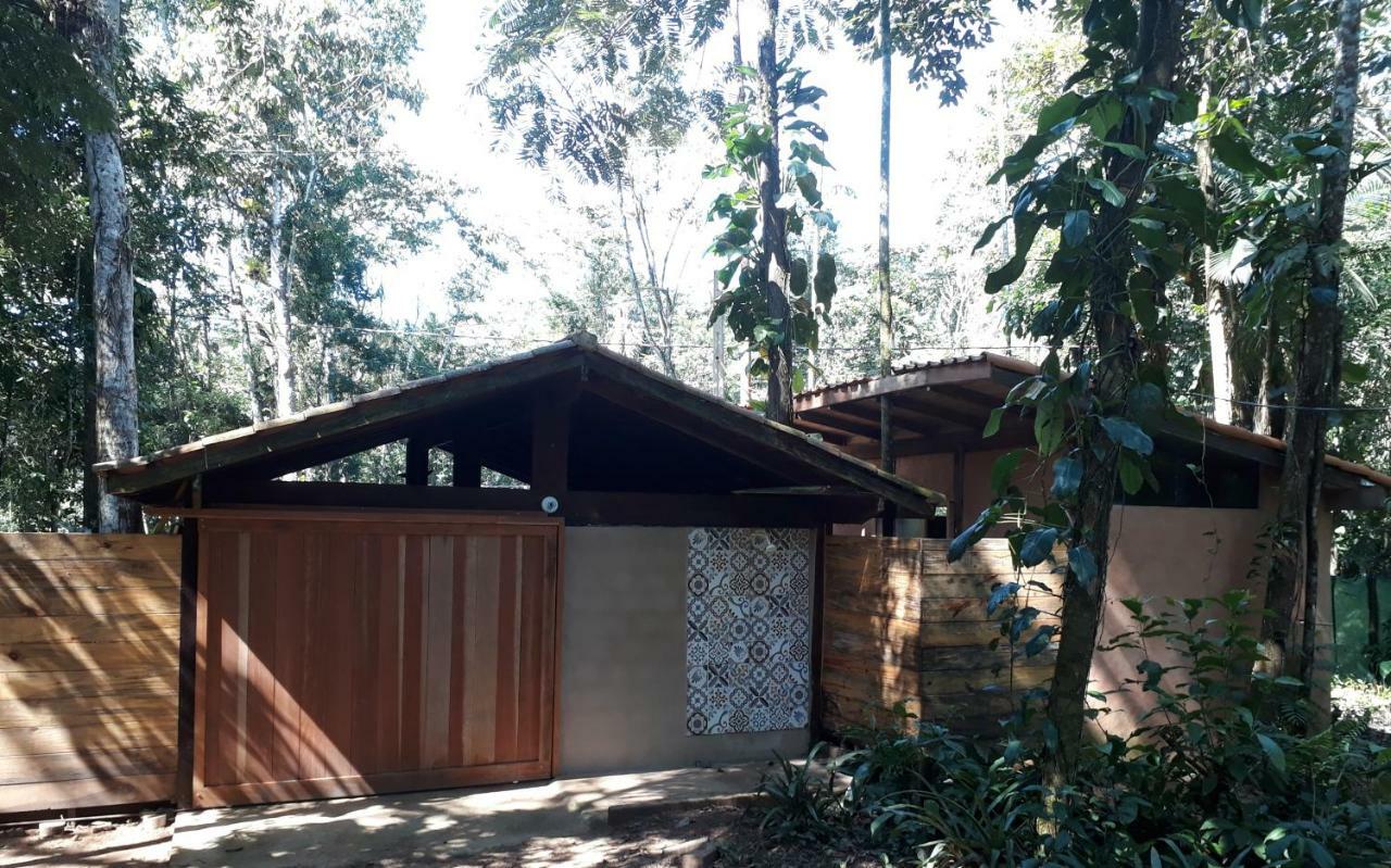 Sitio Das Brumelias Sertao Do Ubatumirim *