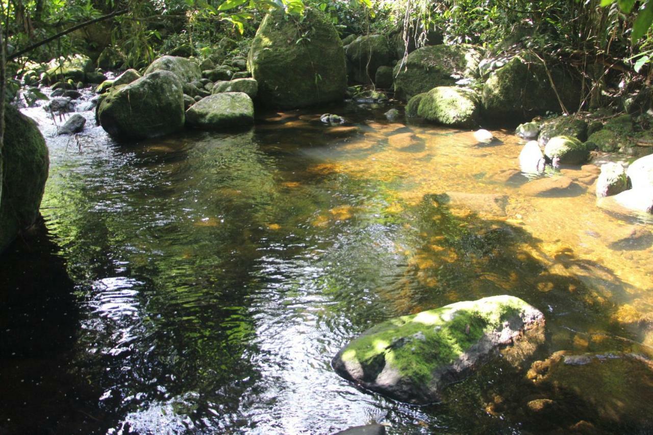 Sitio Das Brumelias Sertao Do Ubatumirim *
