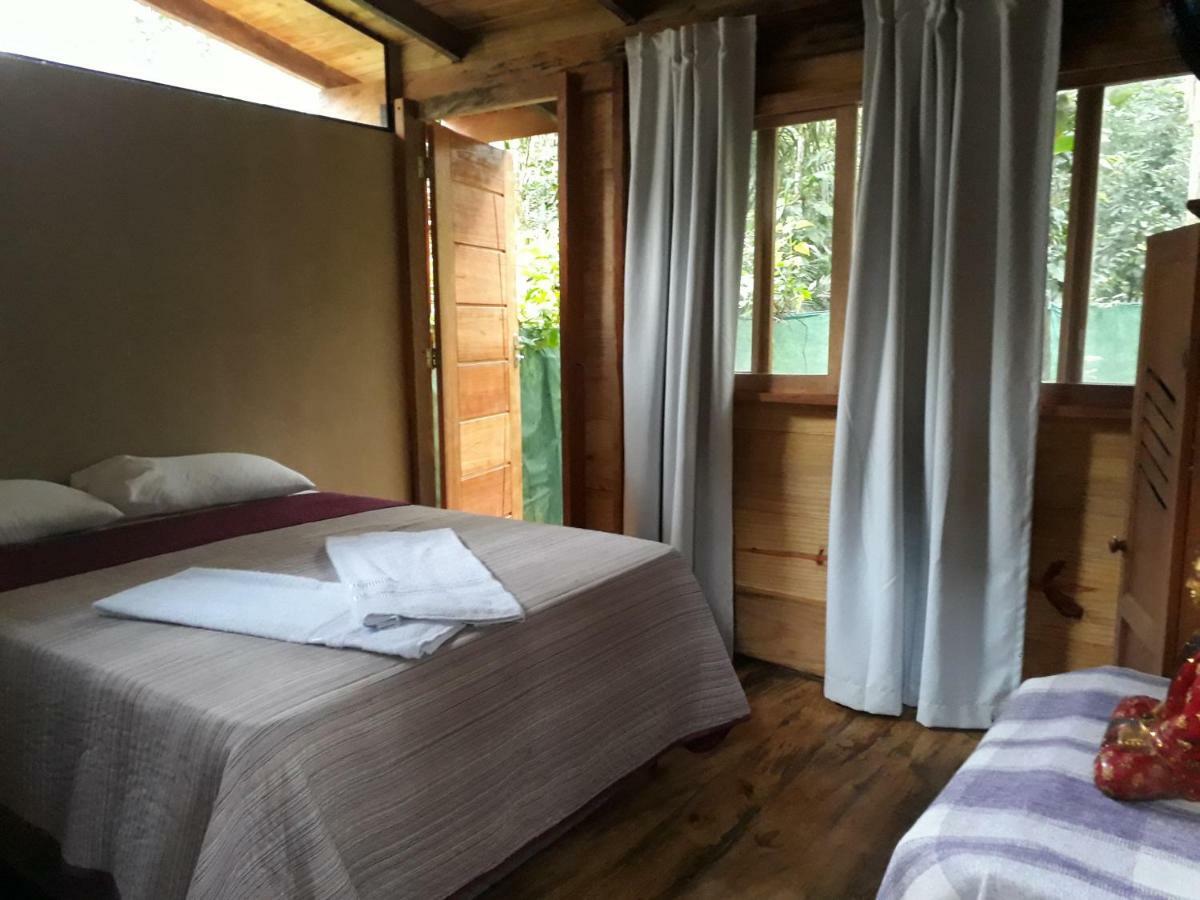 Casa de férias Sitio Das Brumelias Sertao Do Ubatumirim *