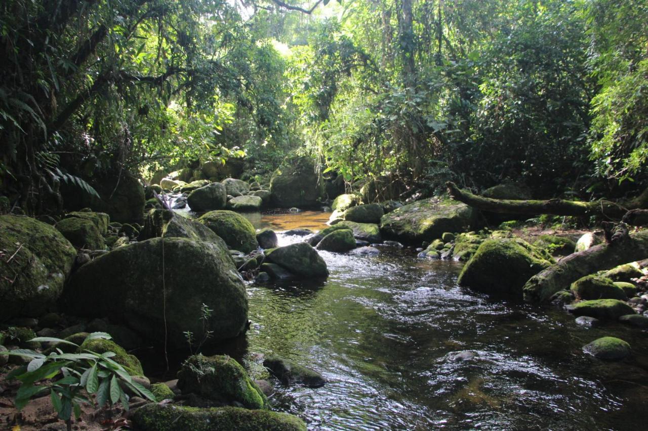 Sitio Das Brumelias Sertao Do Ubatumirim Casa de férias Ubatuba